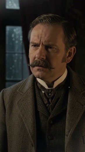 A Stranger Left This Box at Baker Street | Sherlock Holmes #sherlockholmes #detectivestory