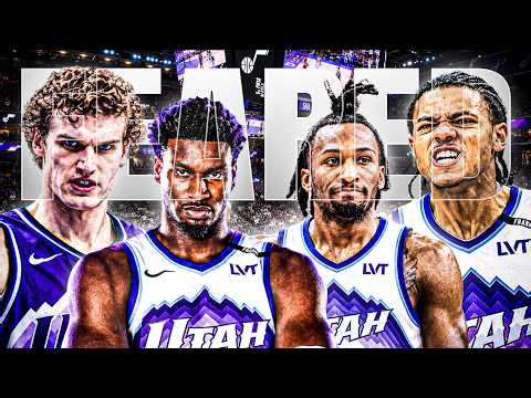 Utah Jazz: The NBA's Biggest Nightmare Right Now