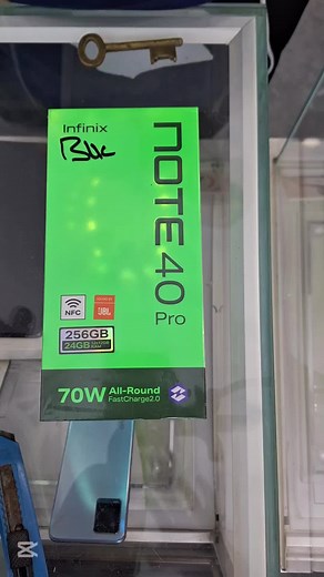 Infinix Note 40 Pro Unboxing and Review for 2025