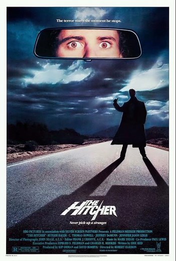 The Hitcher (1986 vs 2007)