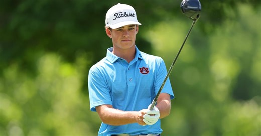 Jackson Koivun makes PGA TOUR debut at the Memorial