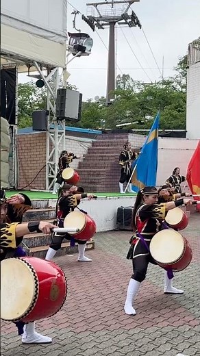 琉球舞団 昇龍祭太鼓 『ミルクムナリ』