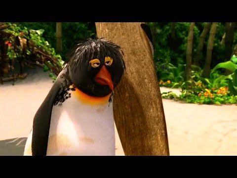 COMO SURFAR IGUAL AO BIG Z - Tá dando onda, o FILME