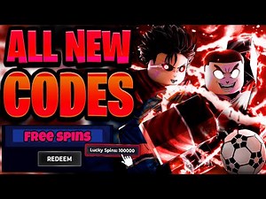 *8 NEW CODES* ALL WORKING CODES FOR BLUE LOCK RIVALS IN APRIL 2025!