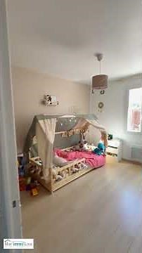 Maison plain-pied 110 m² avec piscine et grand terrain