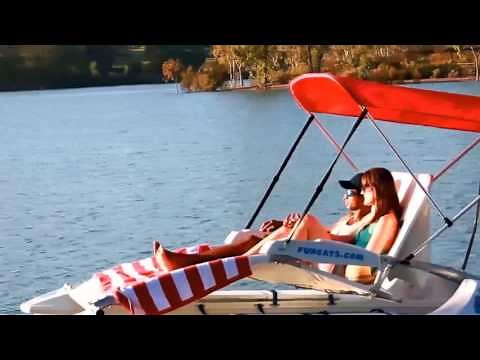 FunCat Electric Catamarans