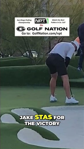 Jake Stas Wins! Epic Victory in NPT Practice #6 - 2025 NPT Clips