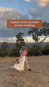 A clever and simple idea for the modern bride who’s looking to capture more photos and videos from their wedding day! 📸 Get yours today at nevermissmoments.com | Bridal Guide Magazine