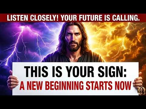 GOD HAS A SPECIAL MESSAGE FOR YOU TODAY