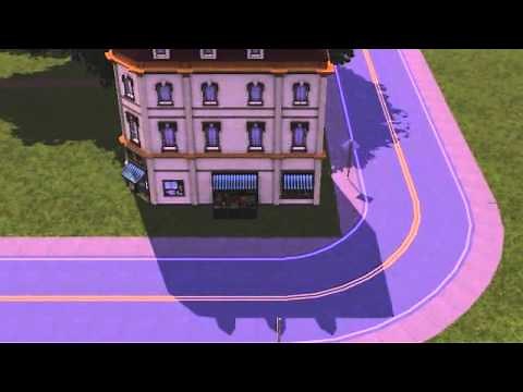 Biology Cell City Project.