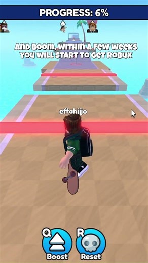 How to earn easy robux legally #roblox #robux