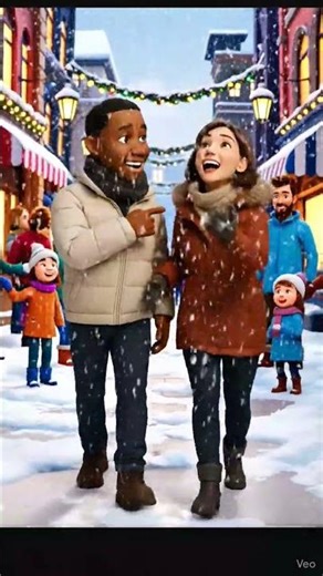 Holiday vibe | we're outside #motionvibeworld #3danimation #shorts #fyp