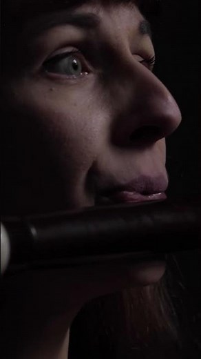 W.F. BACH 'Duetto No. 5 for Two Flutes, II. Largo' by Manuel Granatiero & Eleonora Bišćević #wfbach