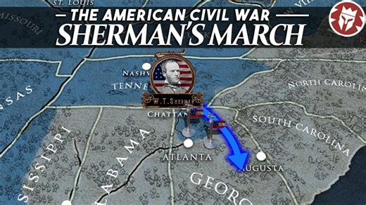 Atlanta Campaign 1864: Sherman Executes Grant’s Strategy