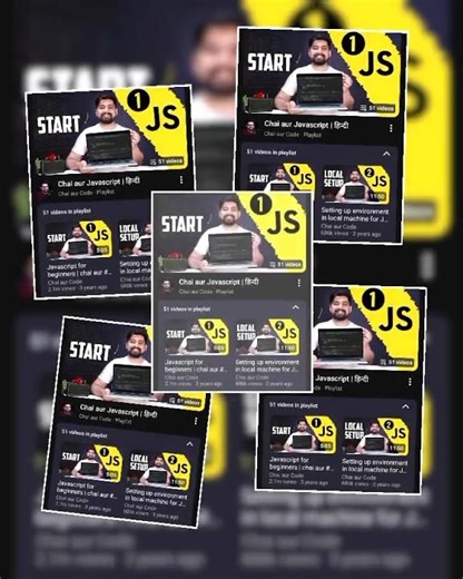 👉 4 Best FREE Coding Courses on YouTube (No Voice) 🔥#shorts