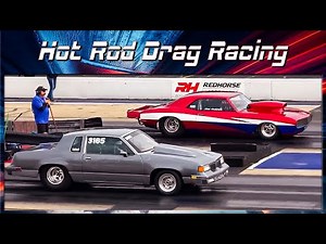 When Hot Rods Go Full Throttle – The Wildest Drag Racing Moments!