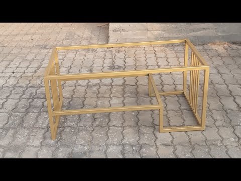 MetalWorks Studio | Metal Furniture Welding Ideas | Argon/TIG Welding Projects