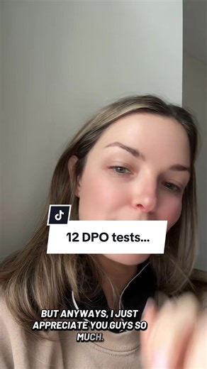 What do we think guys?! 12dpo this morning…. One day at a time is so much harder than it sounds!! #infertility #pregnancytest