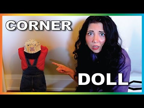 Jessii Bought A Creepy Time-Out Doll And THIS Happened