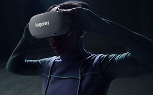 【CG短片欣赏】Kaspersky 卡巴斯基动画