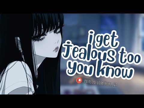 [ASMR] Your Bully Admits She Gets Crazy Jealous Too!!! [frenemies to lovers] | F4A Roleplay