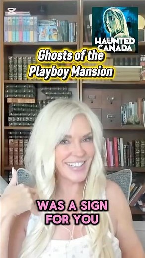 Bridget Marquardt Reveals the Ghost Stories of the Playboy Mansion | ‪@GhostBunnyPodcast‬ ​