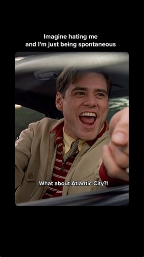 Haters can’t come with. #TheTrumanShow #JimCarrey #LauraLinney | The Truman Show