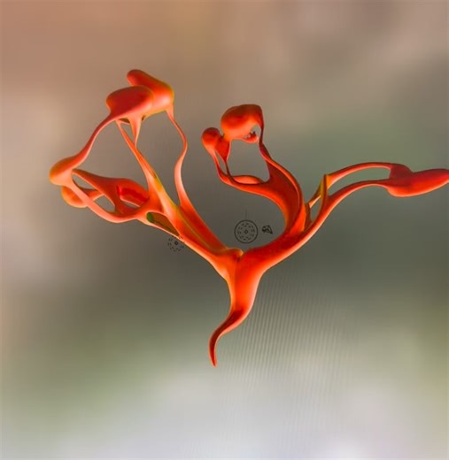 I’ve been playing with some 3D modelling 😂 #oilpaintinginsculpture #sculpture #abstractsculpture #abstraction #feelings #essence #flow #beauty #balance #harmony #unity #uncertainty #chaos #structure #order #me | Mark Purllant