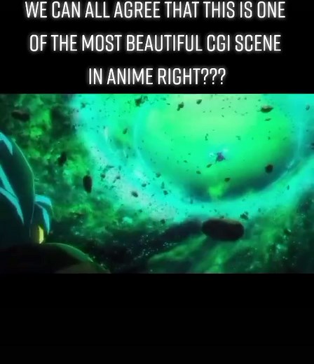 Dragon Ball Broly CGI Scene: The Most Beautiful Animation?