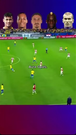 Aura Football Goals Highlights