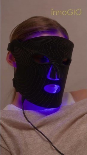 LED cosmetic face mask GIOperfect Mask GIO-780