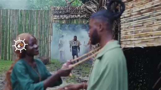 Omo the song scatter me