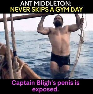 7 ways Ant Middleton muscled his way into our hearts | Channel 4