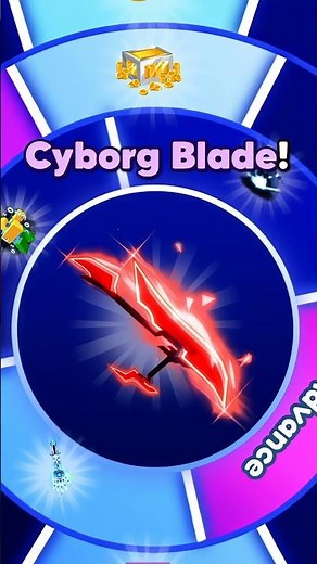 Blade Ball’s NEW Cyborg Update is LIVE!! 👾
