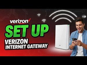 How to Set Up the Verizon Internet Gateway (A Full 2025 Guide)