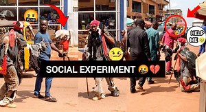15K views · 309 reactions | So Emotional  Social Experiment Test  #socialexperiment #facebookreelsviral #fyp #prankvideo #newvideo #foryouシ | CharlieLove PRANK 2 | Facebook