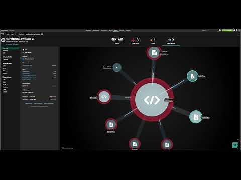 ExtraHop RevealX Platform Walk-Through