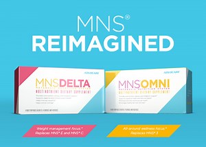 AdvoCare® Announces All-New, Reimagined MNS®
