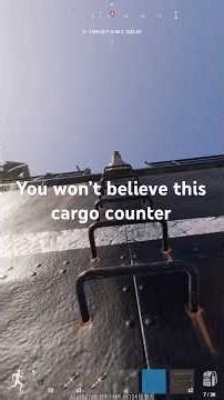 Crazy Cargo counter!!!#console #consolerust #cargo #xyzbca