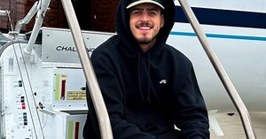'Tô vivo': Jon Vlogs quebra silêncio e deixa Croácia após ser preso por agredir policial