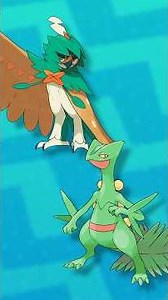 Ranking Every Grass Starter #pokemon