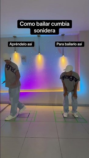 Como bailar cumbia sonidera!! #tutorials #howtodance #pasosdebaile #dance #cumbia #cumbiasonidera