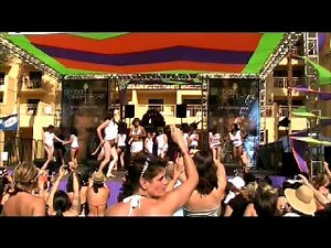 Dinah Shore Wet and Wild Pool Party by alpha girls
