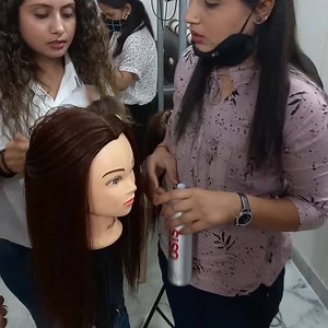 26 reactions · 4 comments | 7 days hair style master class by Payal Patel from Surat. More info : 9099977192 / 9909657371 | Hair Style and Makeup Learning | Facebook