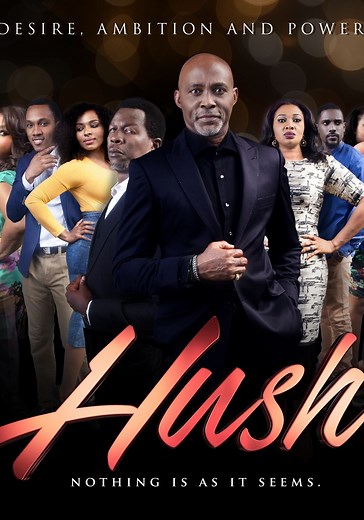 Hush - watch tv show streaming online