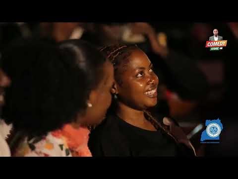 Mc MARIACHI - Comedy Store Uganda Nov 2023