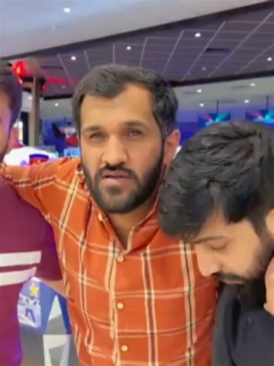 Rajab Family Game Day Fun with Friends