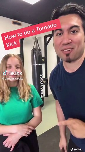 Tornado Kick Tutorial: Learn How to Do a 360 Jump Roundhouse Kick