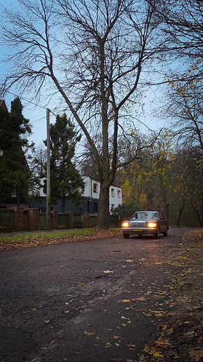 Mercedes W126 300SD Turbodiesel: Classic Car Enthusiasts