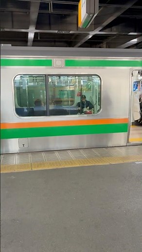 【復活済み】宇都宮駅在来線ホーム7番線発車メロディ「カリフォルニアシャワー上りVer」